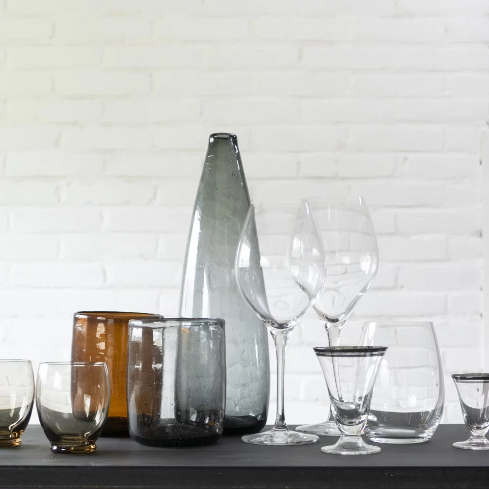 Standard wijnglas medium set van 2