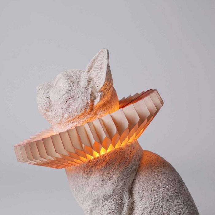 Cat X design lamp - HaoShi