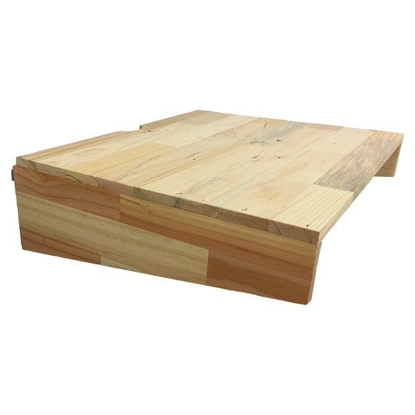 Wandrek FENCY plank platenspeler (46x38 cm)