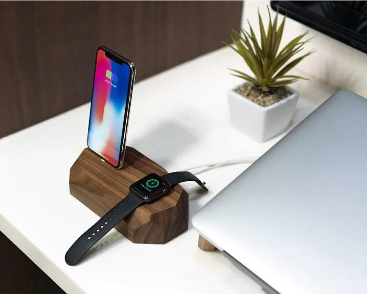 Combo Dock – Walnoot