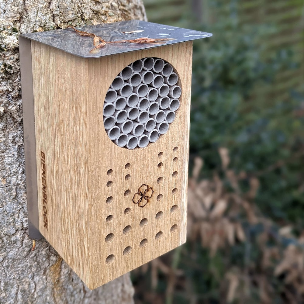 Bijenblok Design Bijenhotel