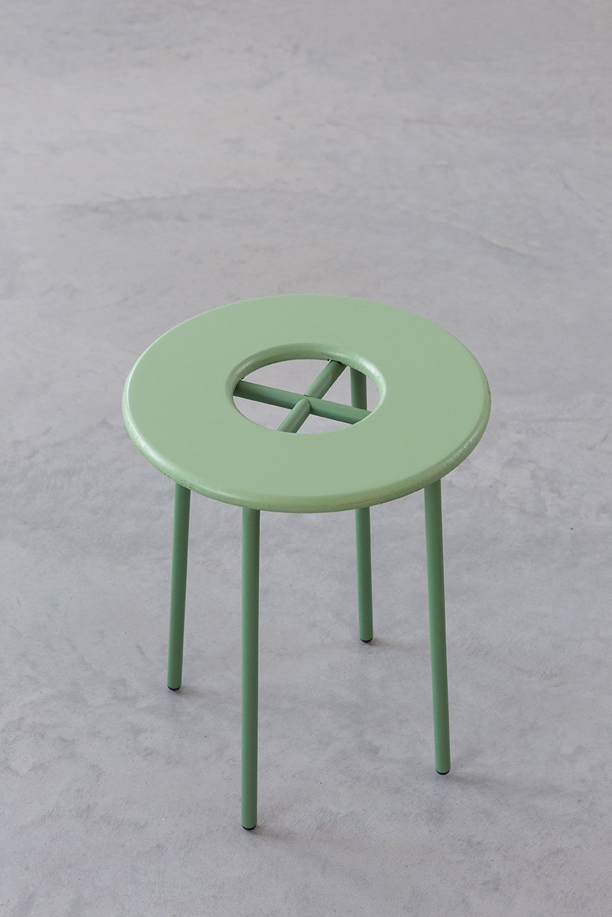 Donut stool