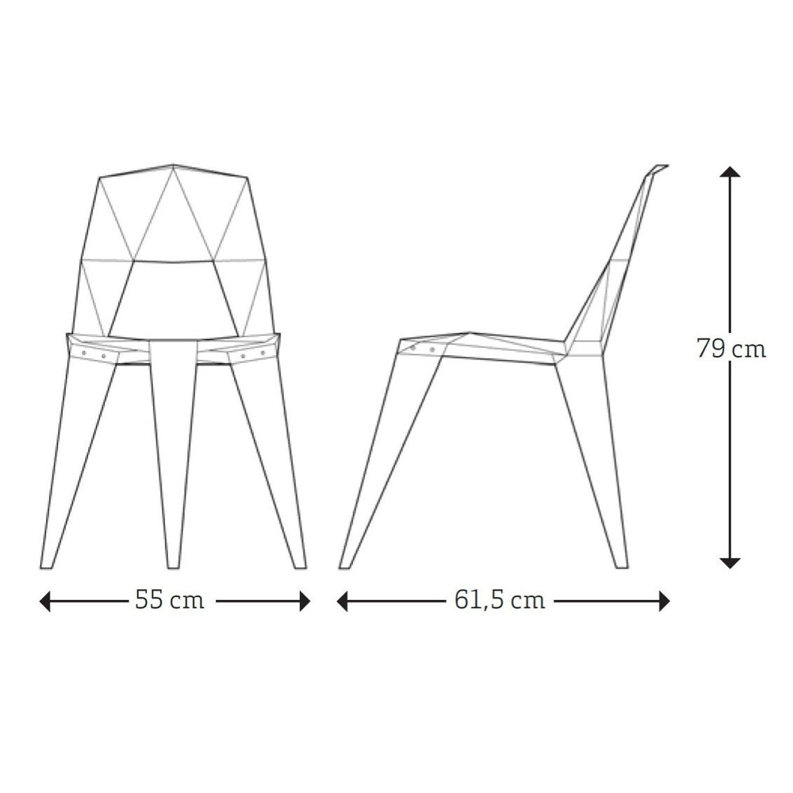 Pythagoras stoel