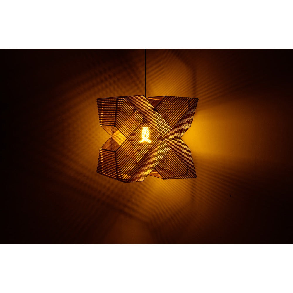 No.41 Hanglamp Angles by Alex Groot Jebbink