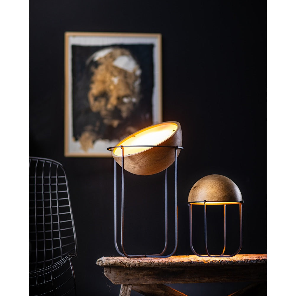 No.43 Tafellamp FRAME Medium by Renate Vos