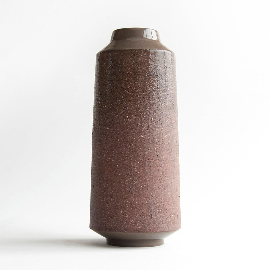 Vase Clay Collection | Dark