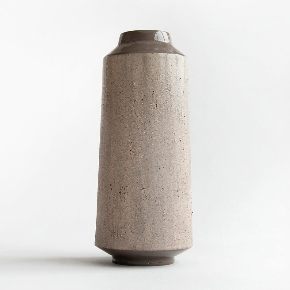 Vase Clay Collection | Dark