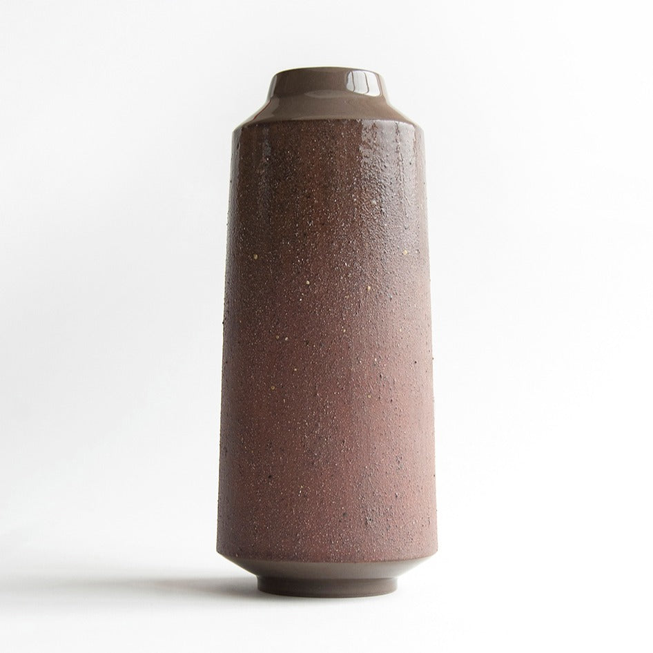 Vase Clay Collection | Medium-Dark