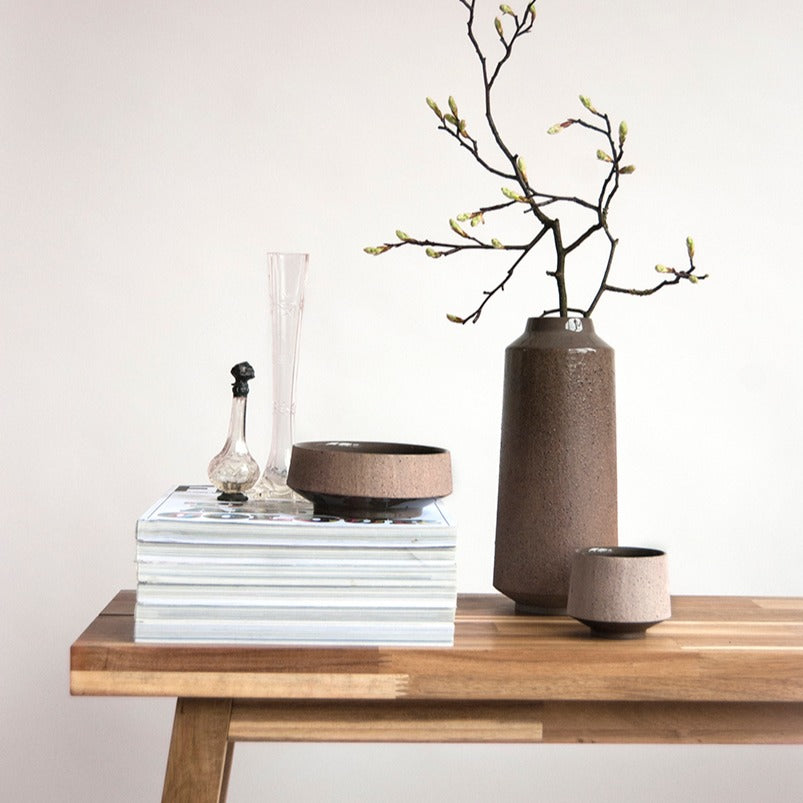 Vase Clay Collection | Medium-Light