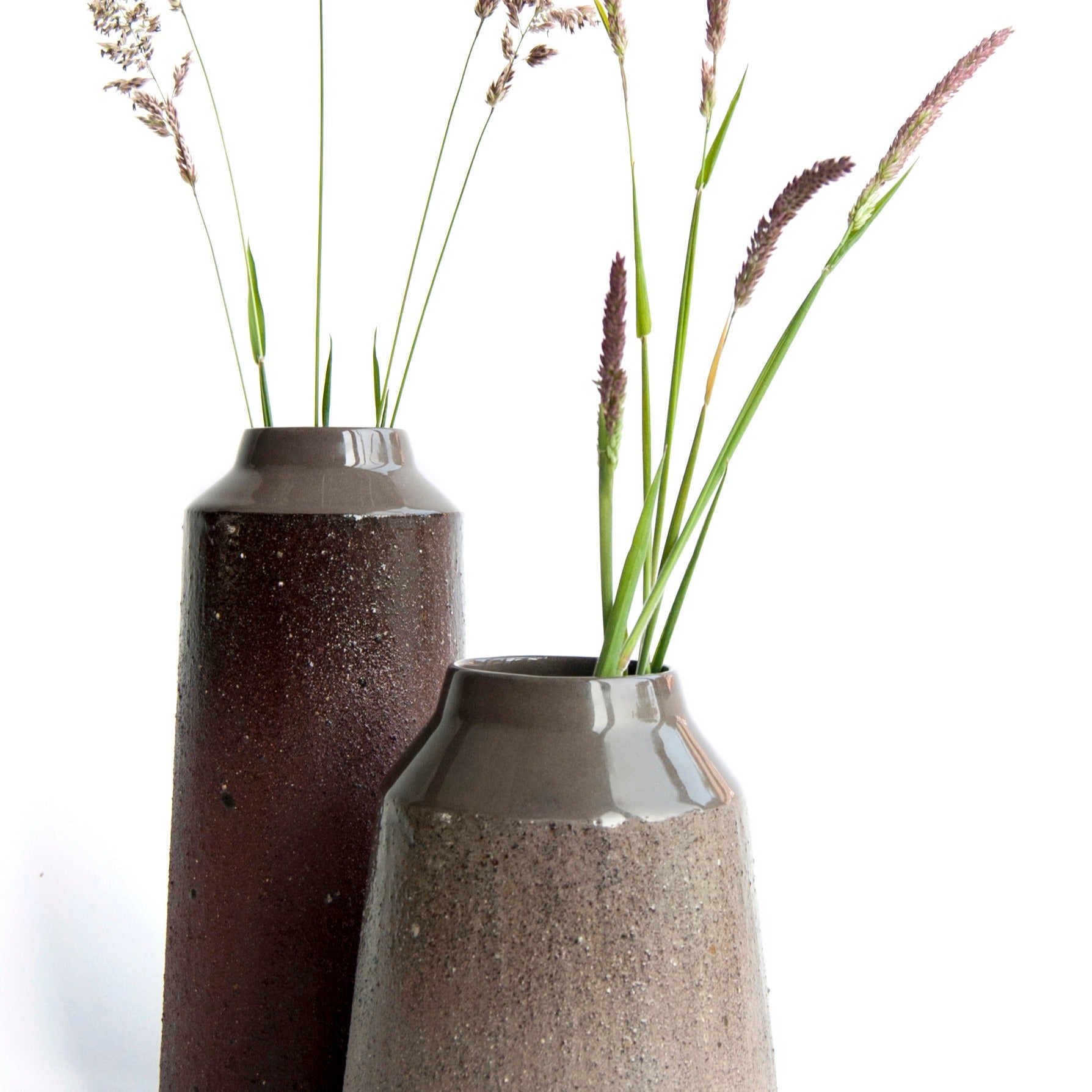 Vase Clay Collection | Medium-light | Model 2