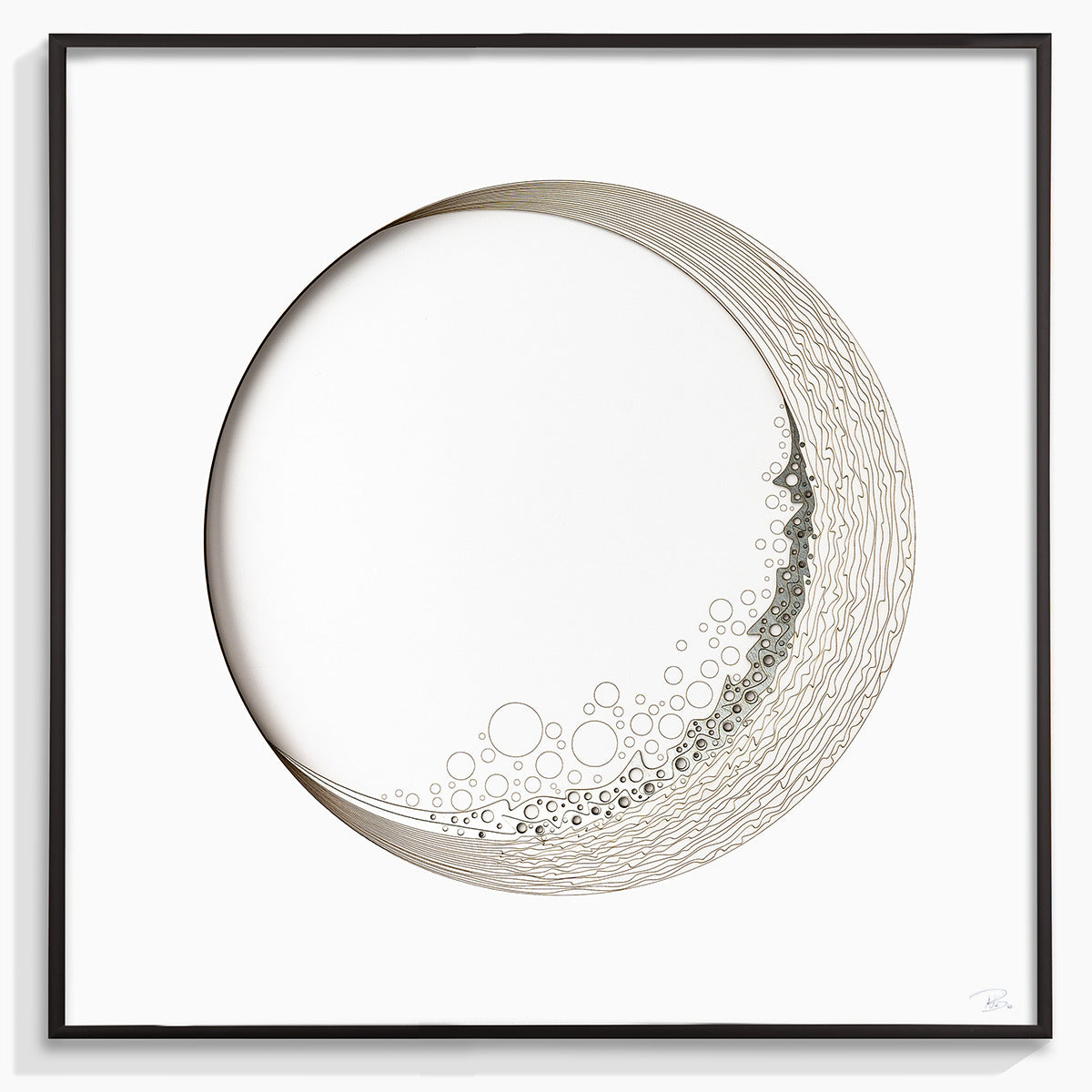 PaperART MOON