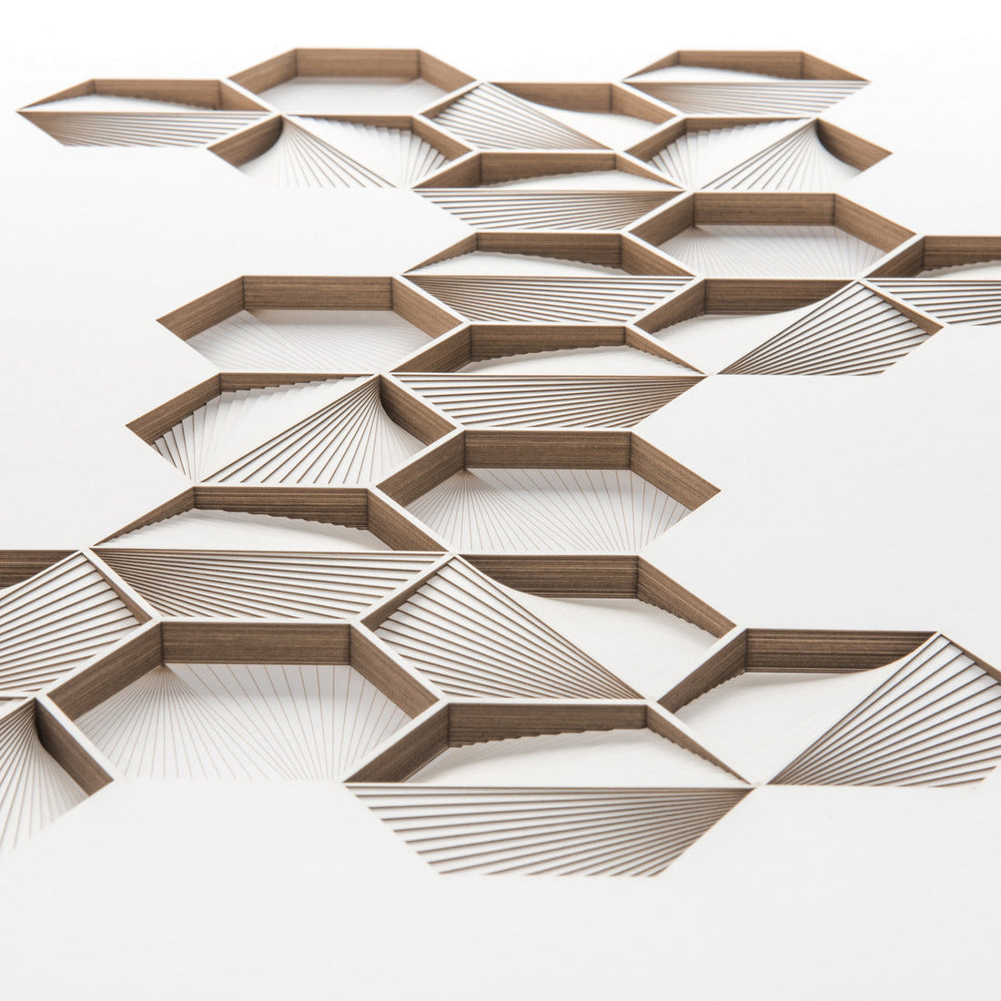 PaperART Honeycomb 02