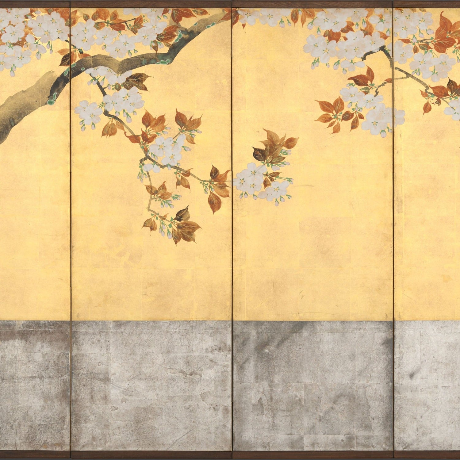 Japanse Art Print - Cherry Tree 1820