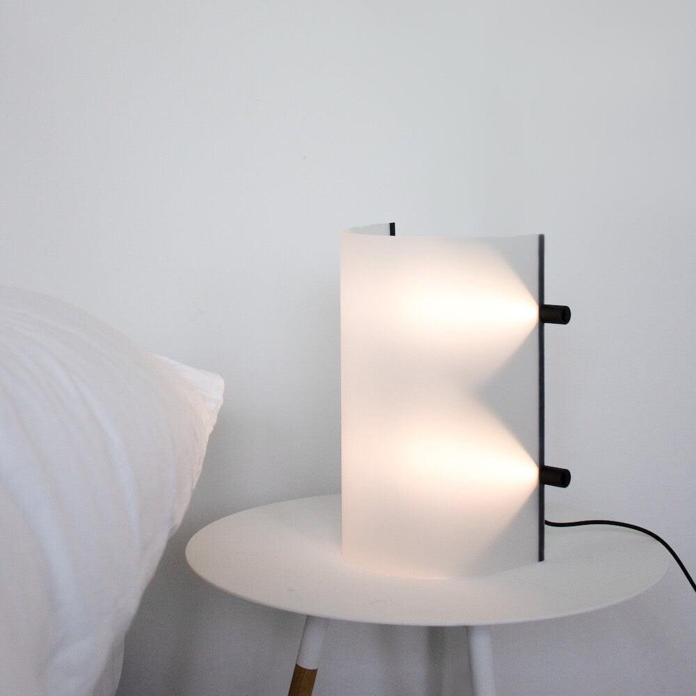 Design lamp CCL 2 – Frosty White