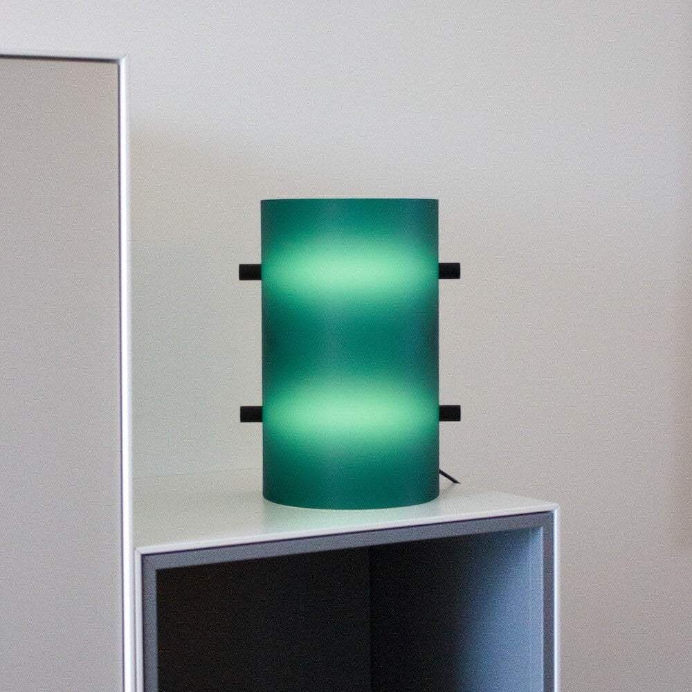 Design lamp CCL 2 – Leaf Dark Green