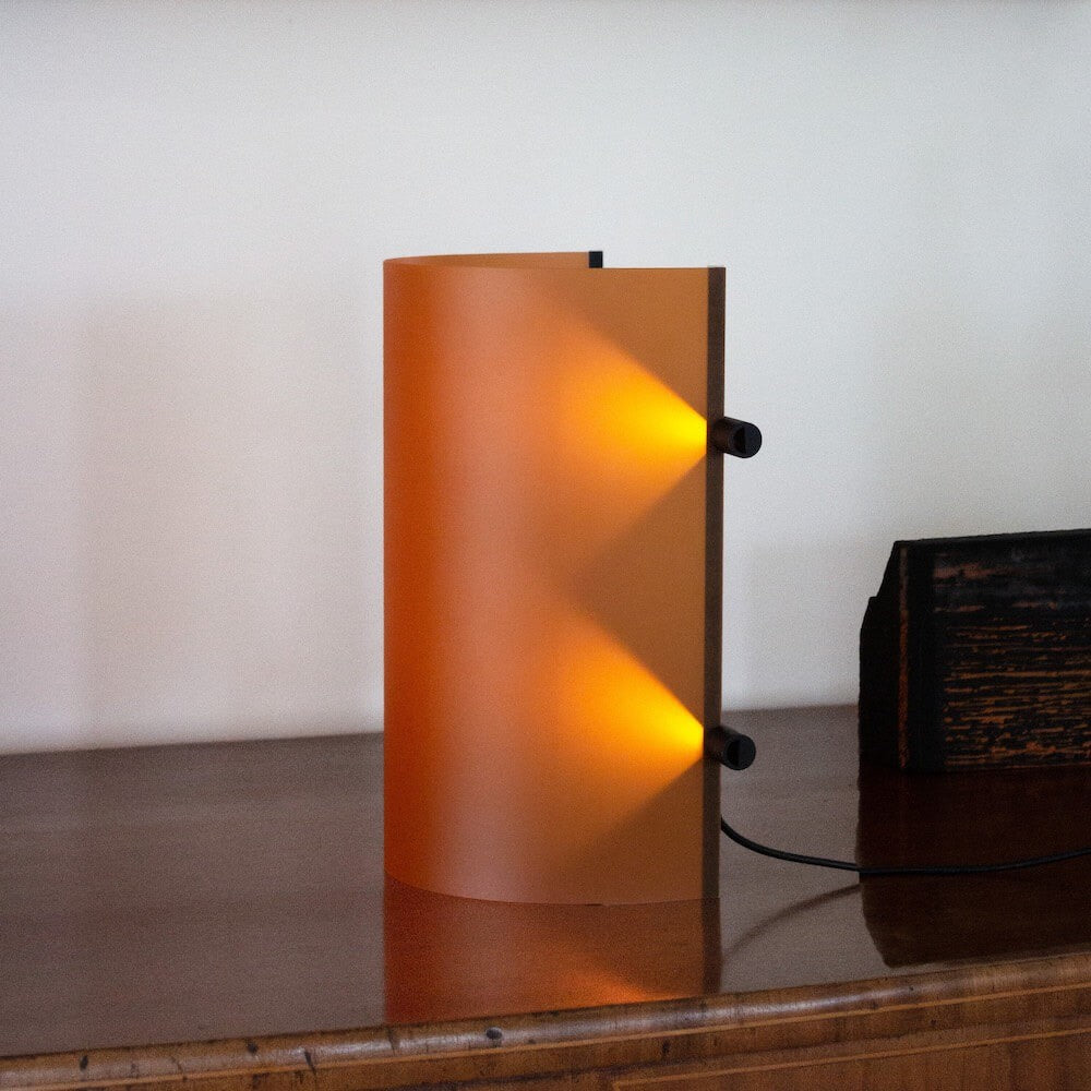 Design lamp CCL 2 – Almond Terra