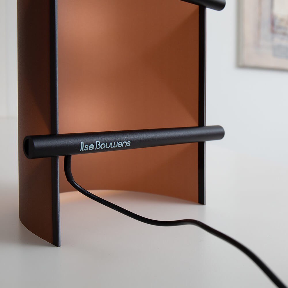 Design lamp CCL 2 – Chocolate Brown