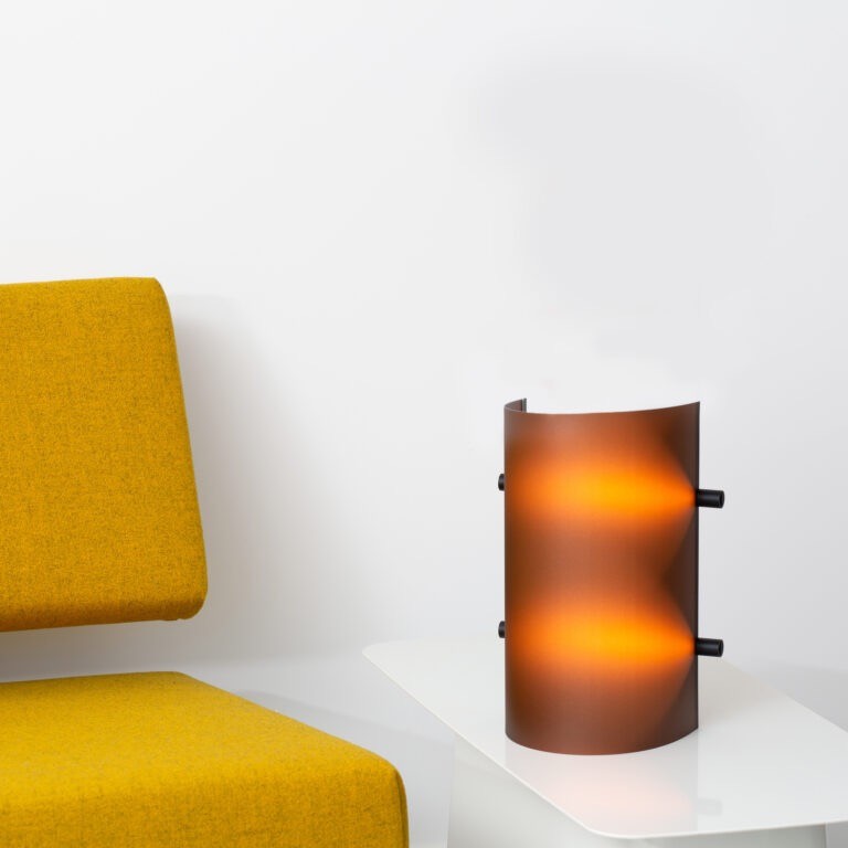 Design lamp CCL 2 – Chocolate Brown