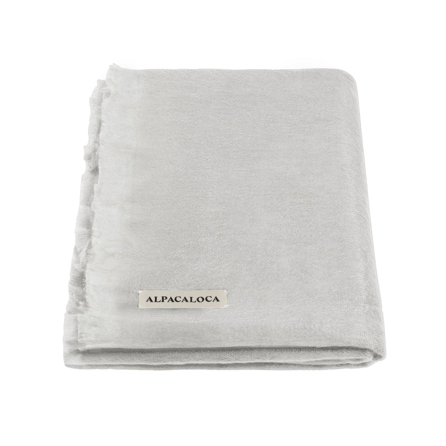 Scarf Light Grey