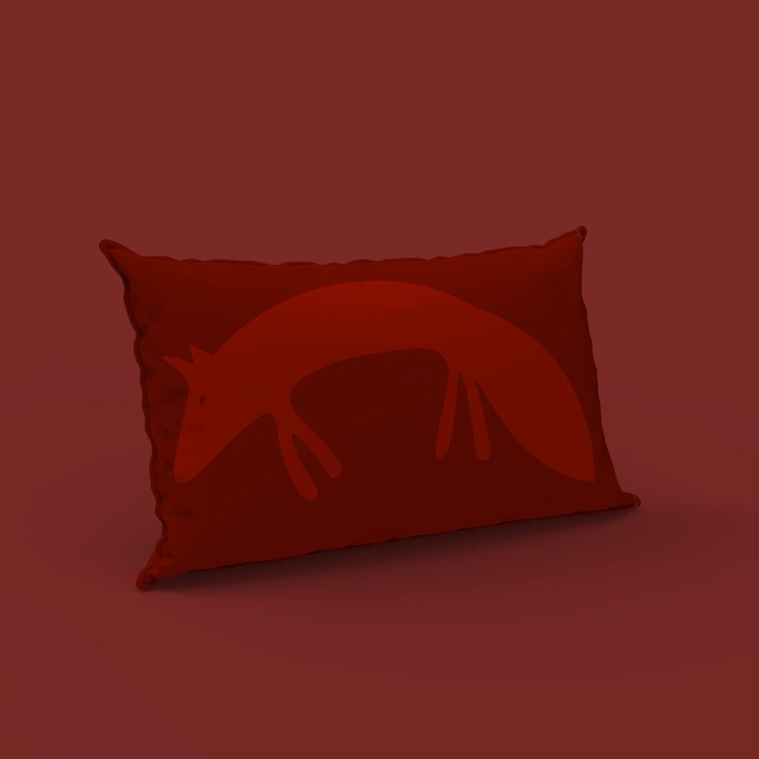 PILLOW MONSIEUR REINAERT 001