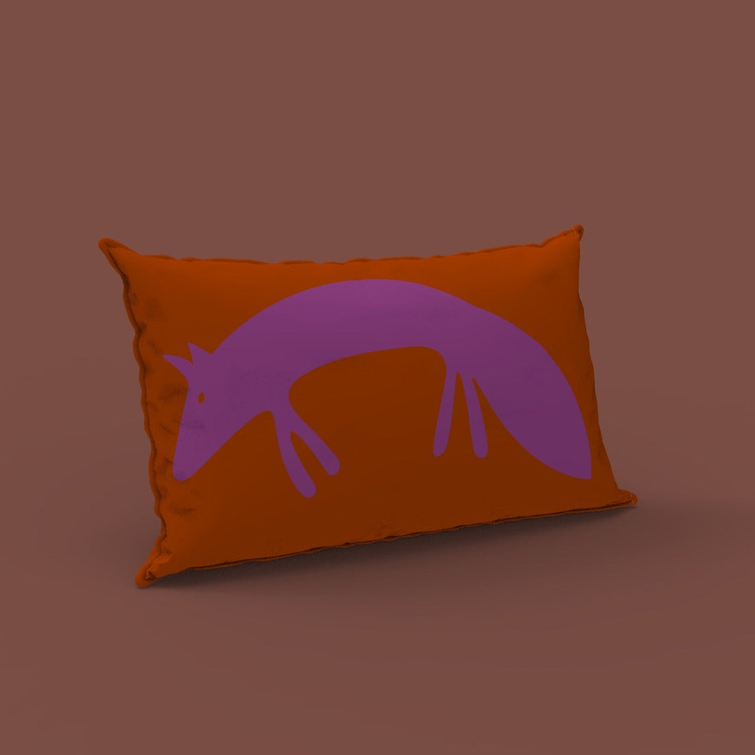 PILLOW MONSIEUR REINAERT 002