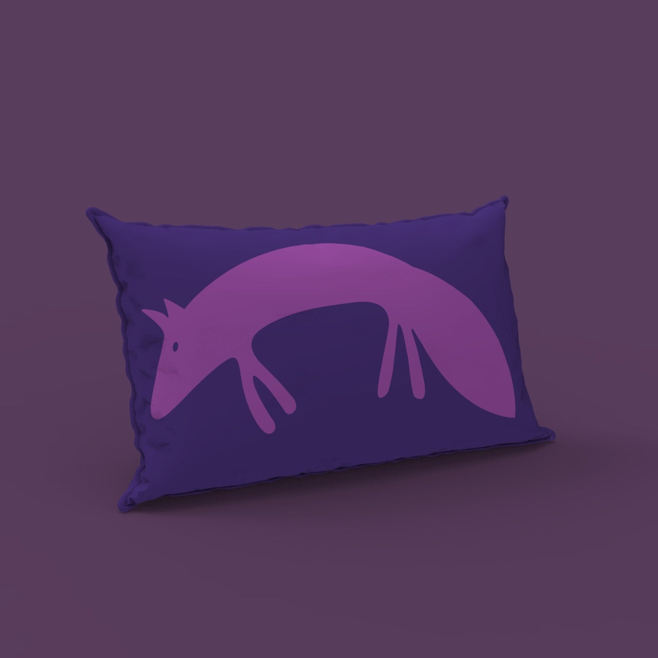 PILLOW MONSIEUR REINAERT 005