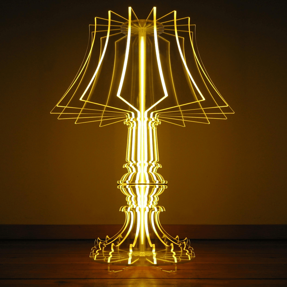 Marie-Louise tafellamp