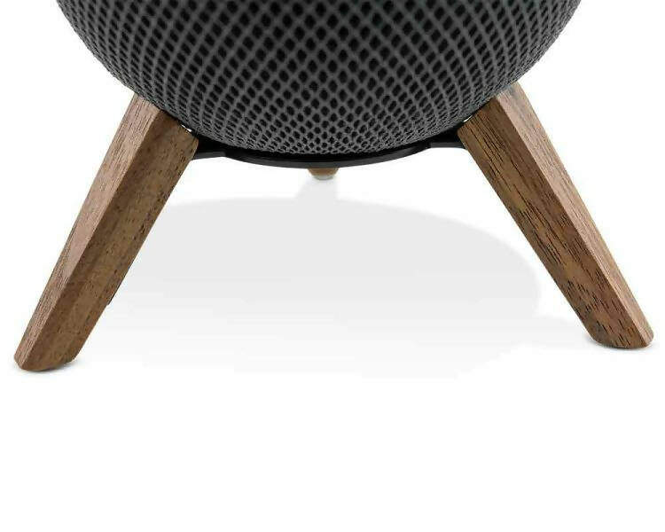 Houten Houder voor Apple HomePod Mini - TriPod - Walnoot