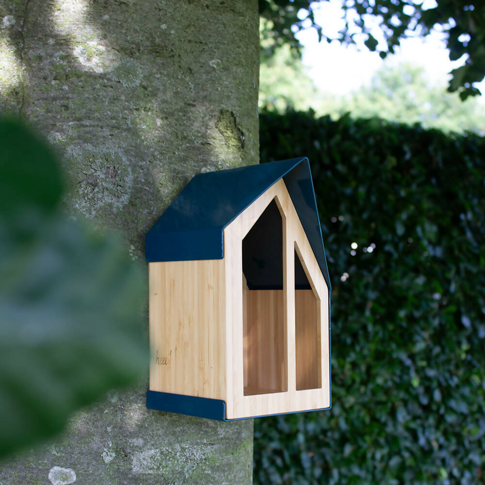 Happy Bird Feeder – Vogelvoederhuisje – Heeej.nl!