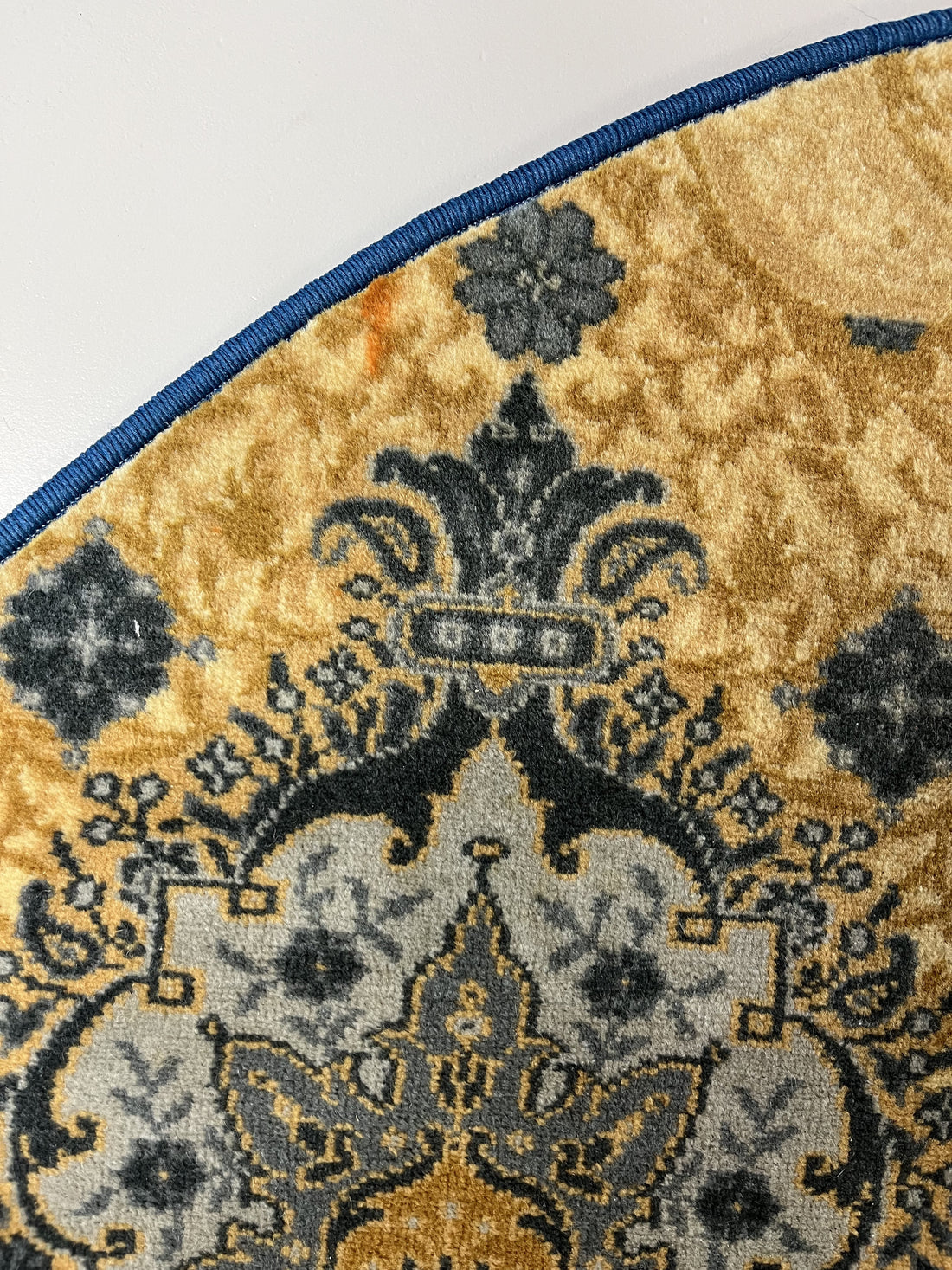 Vintage tapijt uit de jaren’70