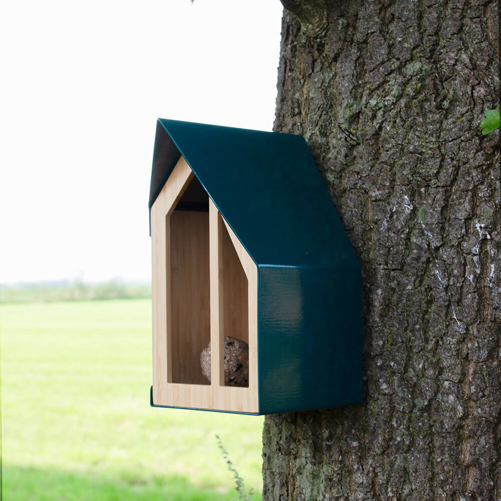 Happy Bird Feeder – Vogelvoederhuisje – Heeej.nl!