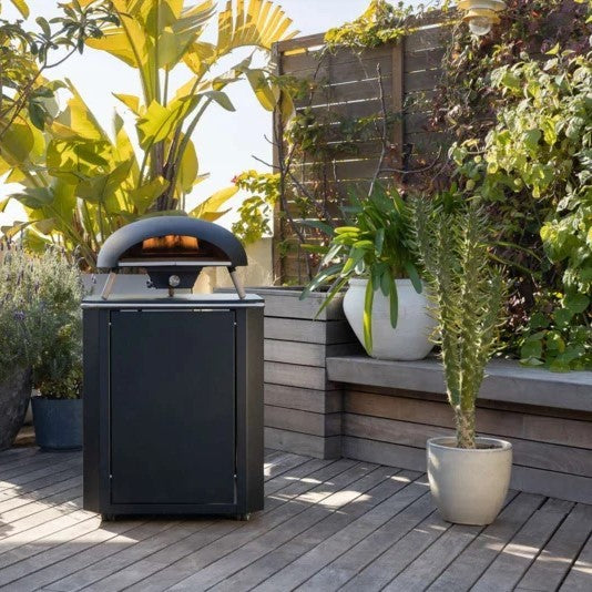 Le Feu Turtle - Gas Powered Pizza Oven