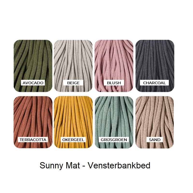 Sunny Mat - Vensterbankkleed