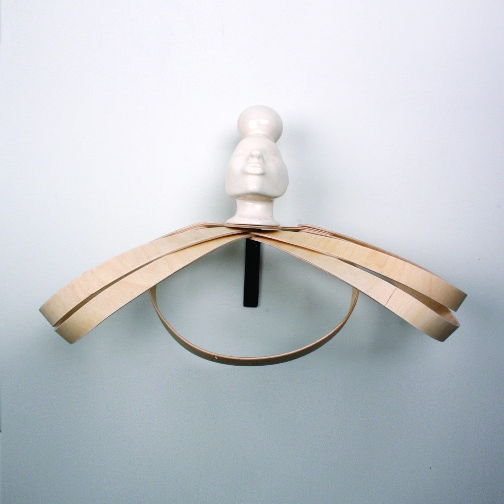 Viola 3 clothes hanger