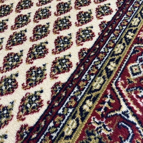 Vintage tapijt uit de jaren’80